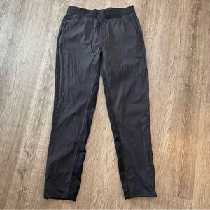 LULULEMON Great Wall Pant Black Athletic Pants